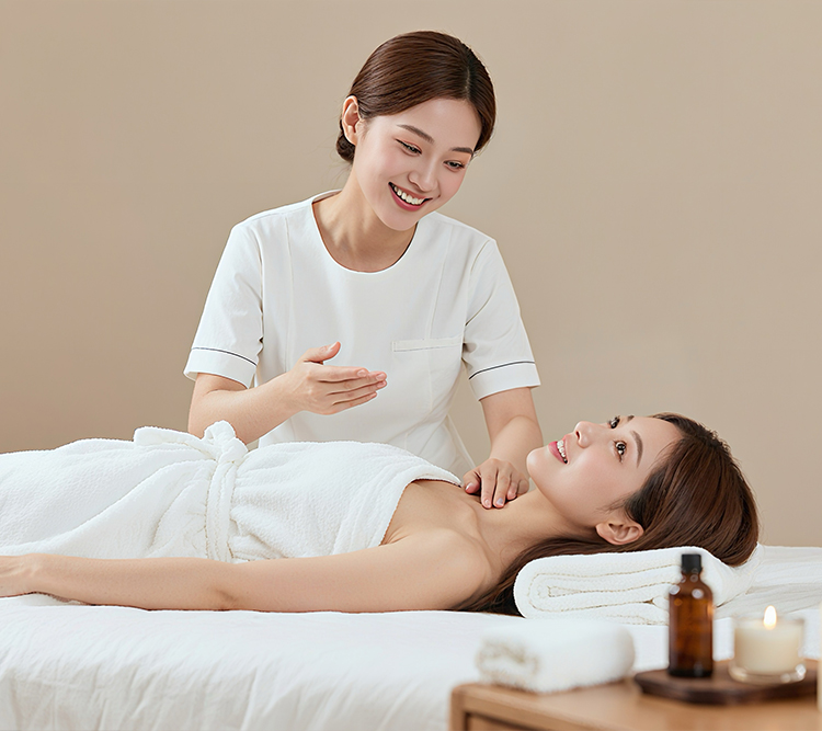 密云区温婉意境SPA70分钟