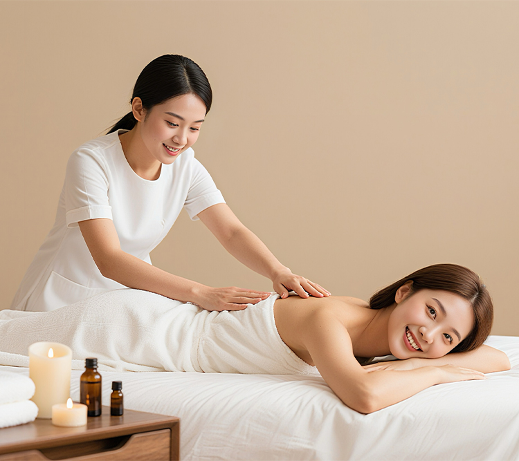 密云区轻柔放心SPA80分钟